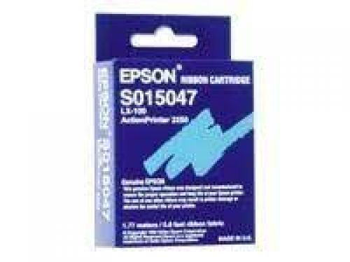 Fita LX100 (SO15047) Nylon , Epson , EPSS015047 , 010343601581